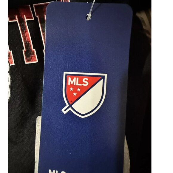 DC United MLS Soccer T-Shirt | Girls 4T | Officially Licensed - Picture 2 of 5